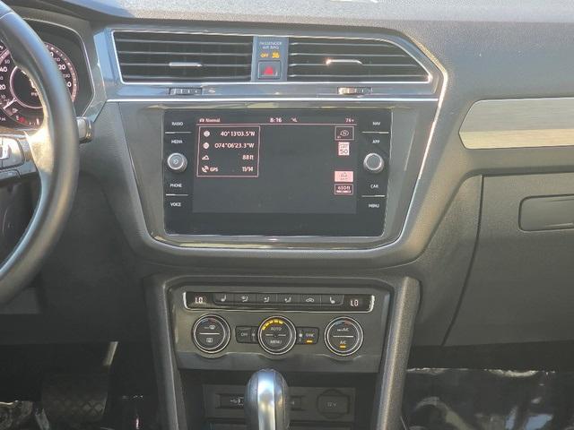 used 2019 Volkswagen Tiguan car, priced at $16,500