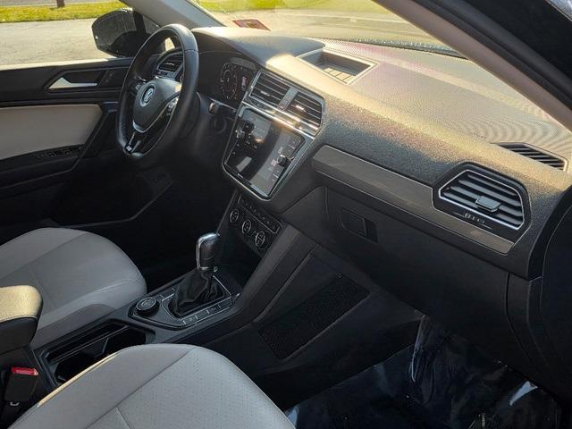 used 2019 Volkswagen Tiguan car, priced at $16,500