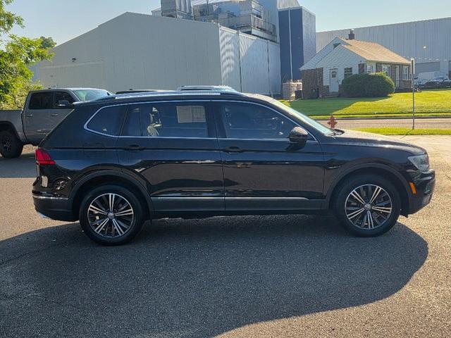 used 2019 Volkswagen Tiguan car, priced at $16,500