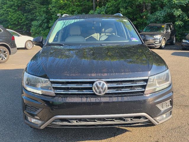 used 2019 Volkswagen Tiguan car, priced at $16,500