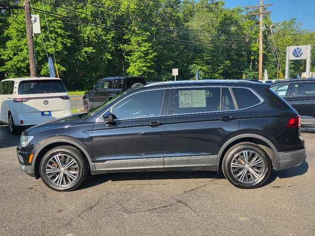 used 2019 Volkswagen Tiguan car, priced at $16,500