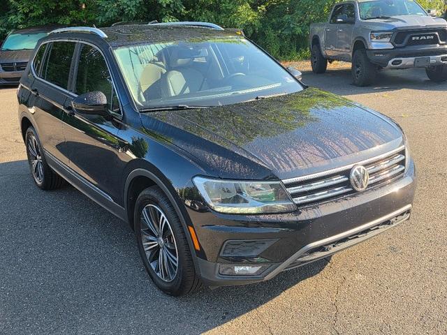 used 2019 Volkswagen Tiguan car, priced at $16,500