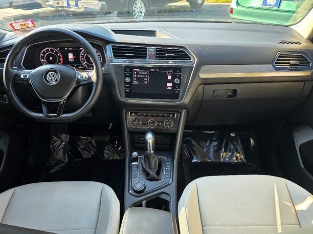 used 2019 Volkswagen Tiguan car, priced at $16,500