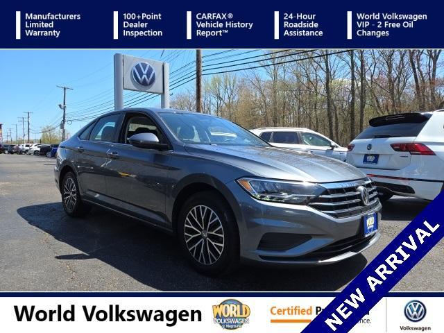 used 2021 Volkswagen Jetta car, priced at $16,950