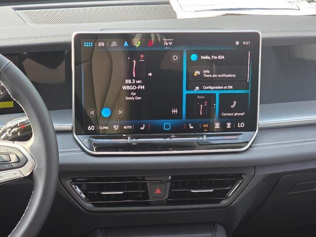 new 2025 Volkswagen Tiguan car, priced at $33,120