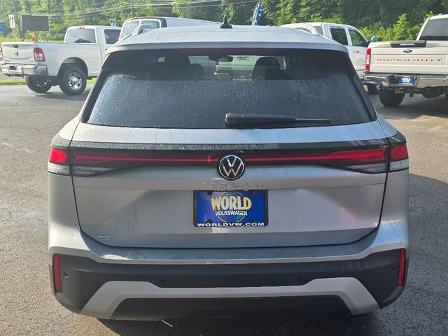 new 2025 Volkswagen Tiguan car, priced at $33,120