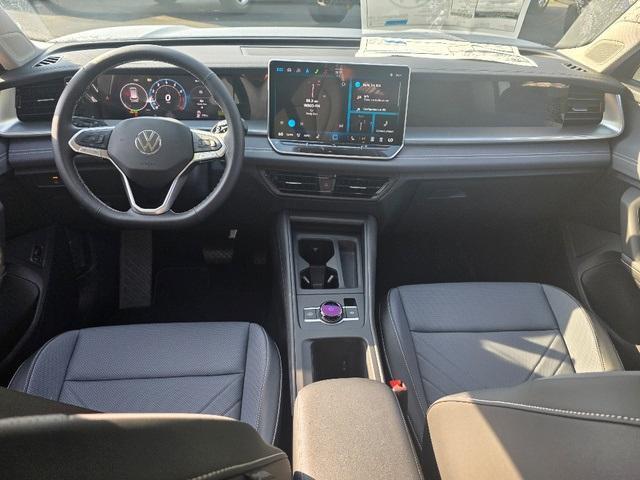 new 2025 Volkswagen Tiguan car, priced at $33,120