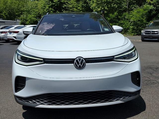 used 2021 Volkswagen ID.4 car, priced at $23,785