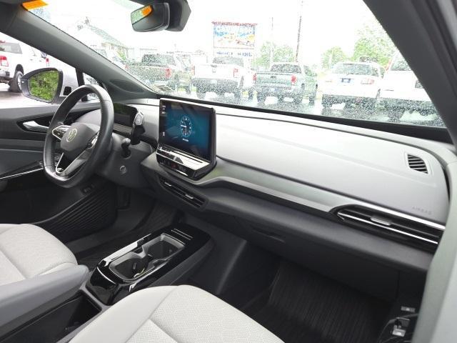 used 2021 Volkswagen ID.4 car, priced at $23,995