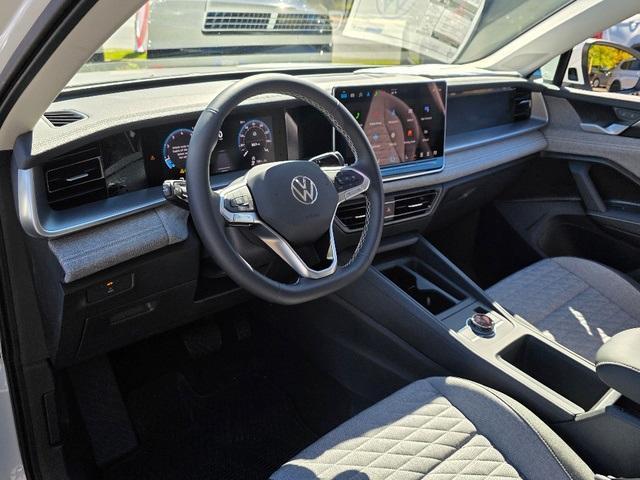 new 2025 Volkswagen Tiguan car, priced at $32,788