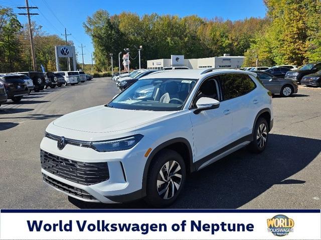 new 2025 Volkswagen Tiguan car, priced at $32,788