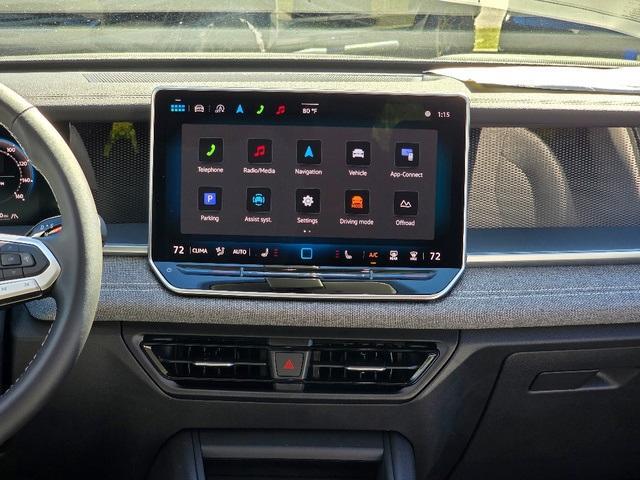 new 2025 Volkswagen Tiguan car, priced at $32,788