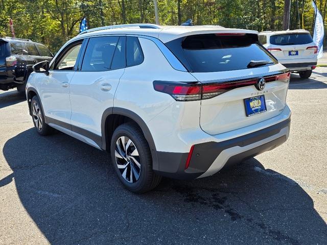 new 2025 Volkswagen Tiguan car, priced at $32,788