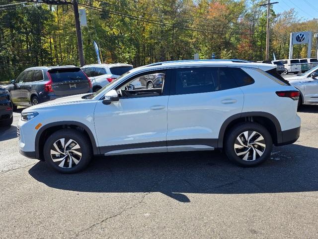 new 2025 Volkswagen Tiguan car, priced at $32,788