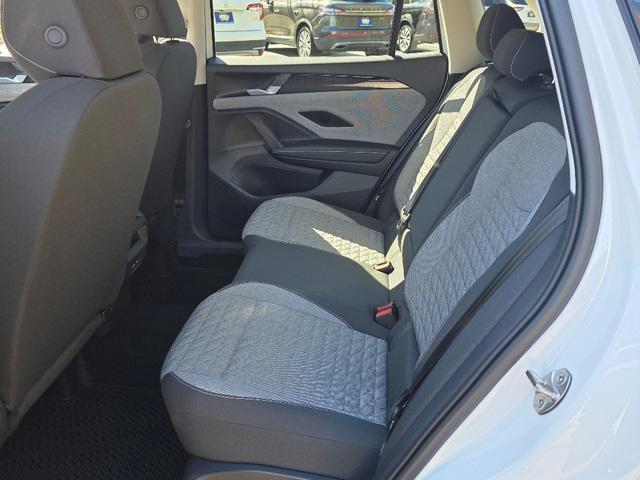 new 2025 Volkswagen Tiguan car, priced at $32,788