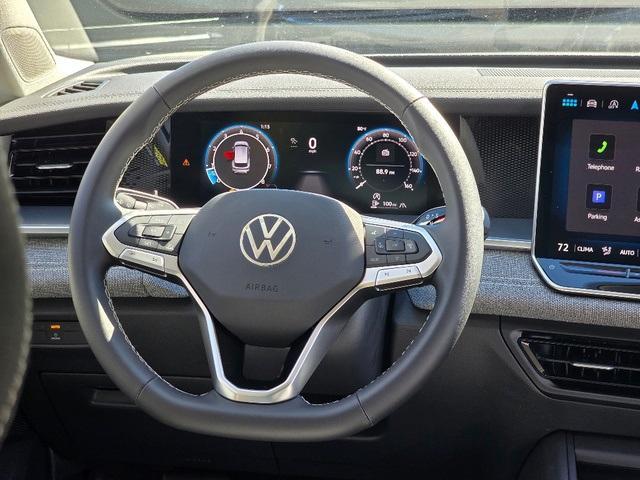 new 2025 Volkswagen Tiguan car, priced at $32,788
