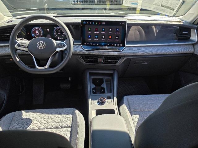 new 2025 Volkswagen Tiguan car, priced at $32,788