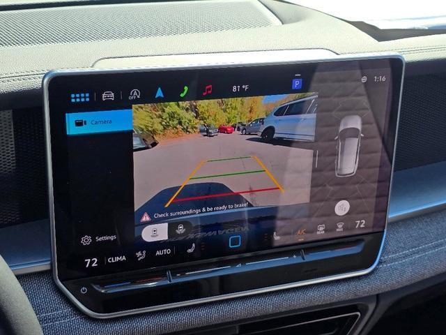 new 2025 Volkswagen Tiguan car, priced at $32,788