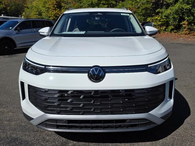 new 2025 Volkswagen Tiguan car, priced at $32,788