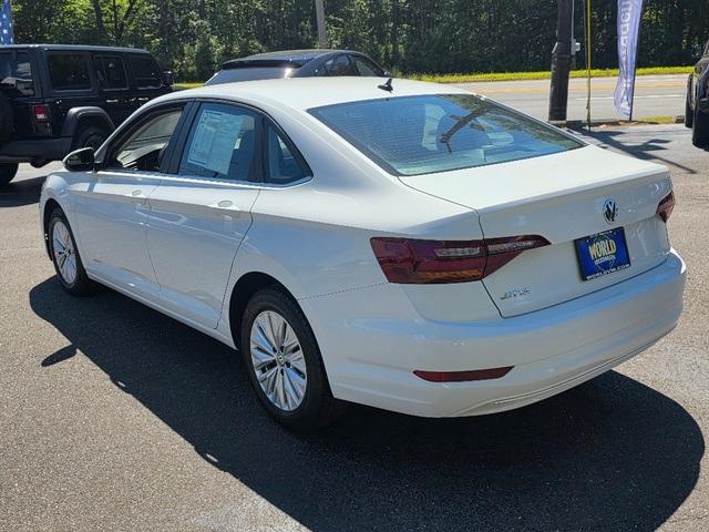 used 2019 Volkswagen Jetta car, priced at $10,950
