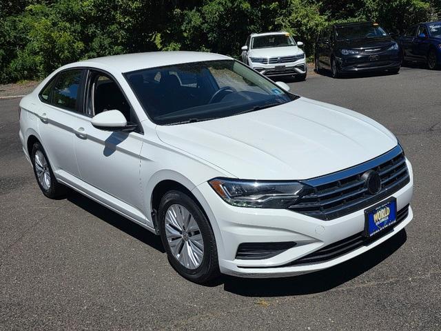 used 2019 Volkswagen Jetta car, priced at $10,950