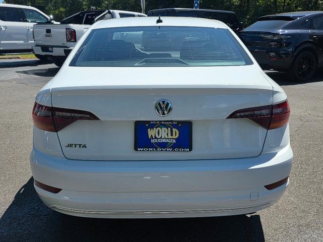 used 2019 Volkswagen Jetta car, priced at $10,950