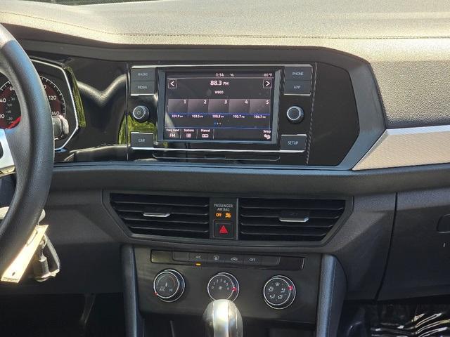 used 2019 Volkswagen Jetta car, priced at $10,950