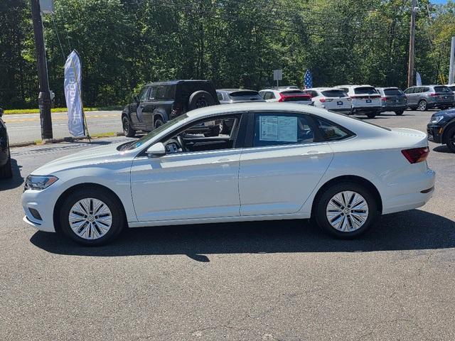 used 2019 Volkswagen Jetta car, priced at $10,950