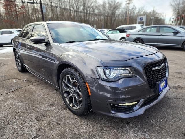 used 2018 Chrysler 300 car, priced at $15,000