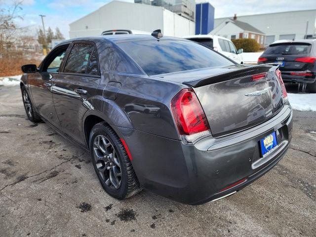 used 2018 Chrysler 300 car, priced at $15,000