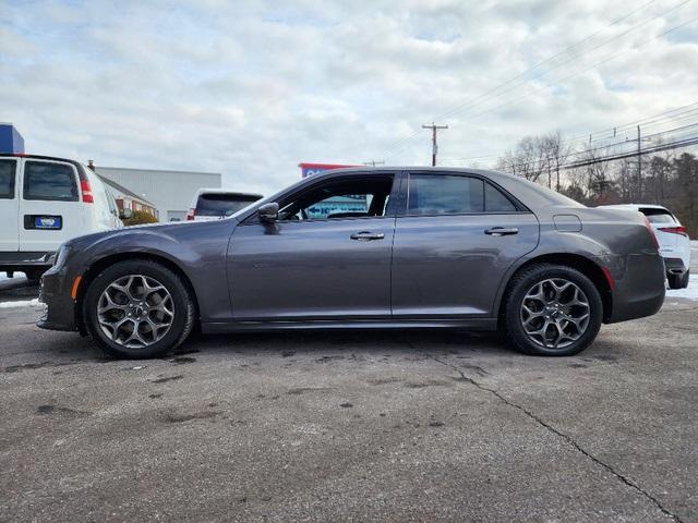 used 2018 Chrysler 300 car, priced at $15,000