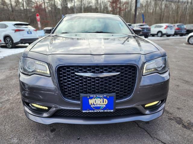 used 2018 Chrysler 300 car, priced at $15,000