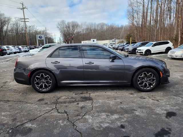 used 2018 Chrysler 300 car, priced at $15,000