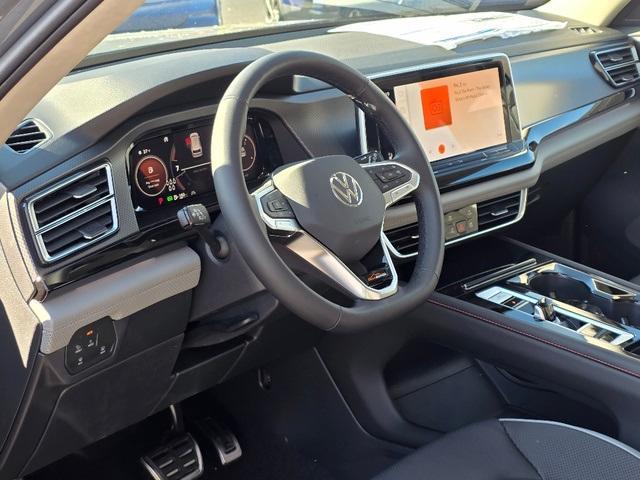 new 2025 Volkswagen Atlas car, priced at $49,356