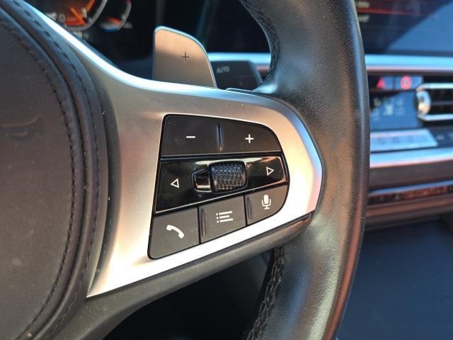 used 2022 BMW 430 car, priced at $37,500