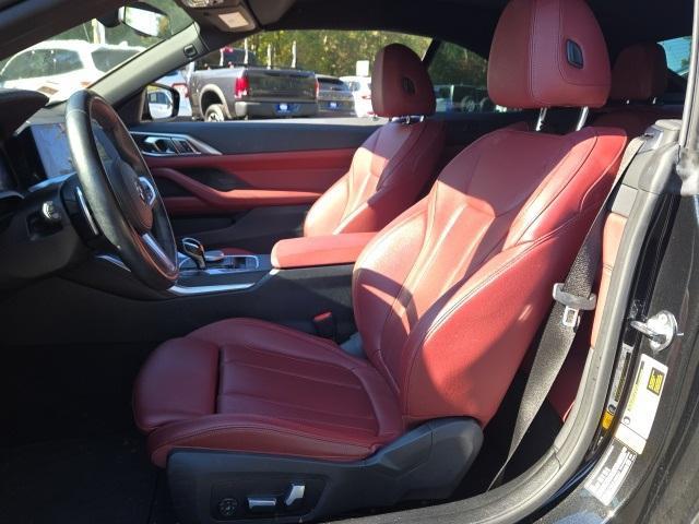 used 2022 BMW 430 car, priced at $37,500