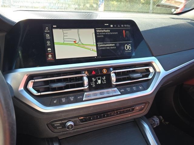 used 2022 BMW 430 car, priced at $37,500