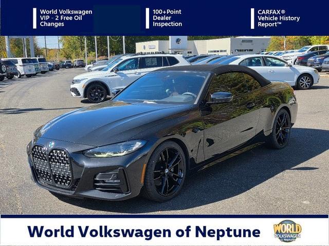 used 2022 BMW 430 car, priced at $36,750