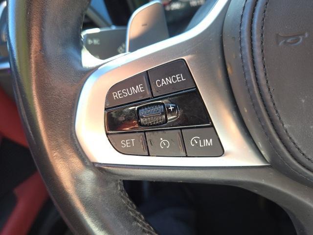 used 2022 BMW 430 car, priced at $37,500
