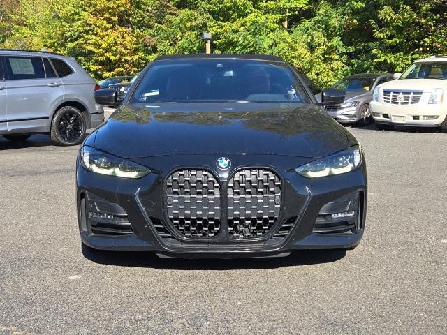 used 2022 BMW 430 car, priced at $37,500