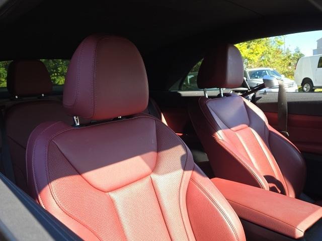 used 2022 BMW 430 car, priced at $37,500