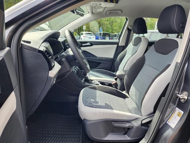 new 2025 Volkswagen Taos car, priced at $28,559