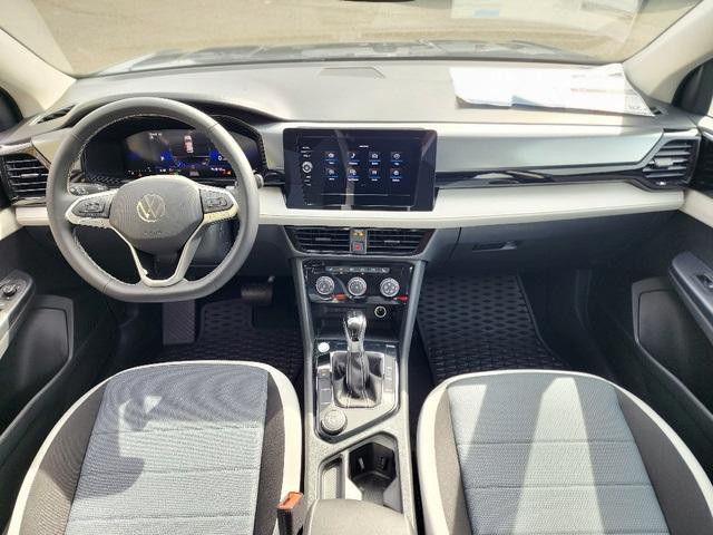 new 2025 Volkswagen Taos car, priced at $28,559
