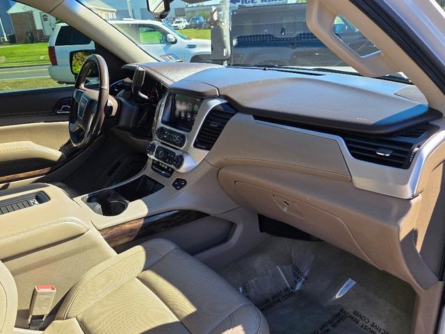 used 2016 GMC Yukon car, priced at $16,995