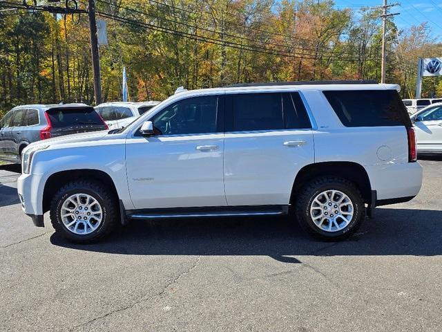 used 2016 GMC Yukon car, priced at $16,995