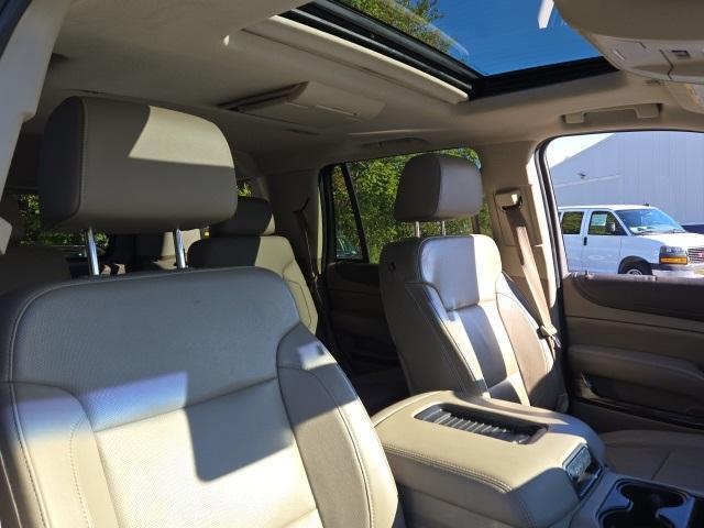 used 2016 GMC Yukon car, priced at $18,500