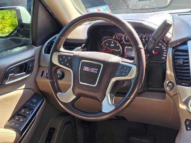 used 2016 GMC Yukon car, priced at $16,995