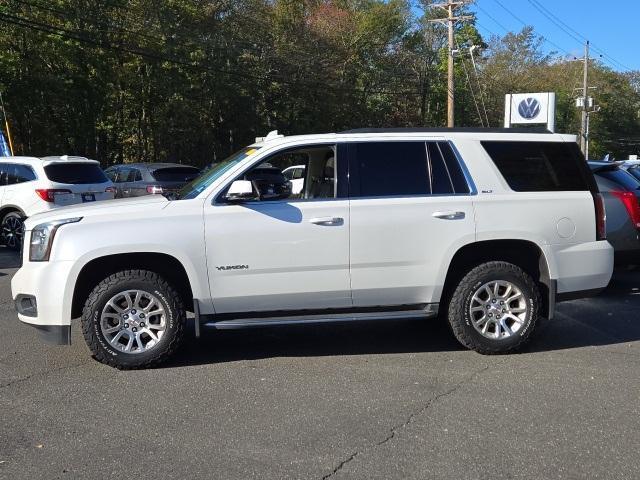 used 2016 GMC Yukon car, priced at $18,500