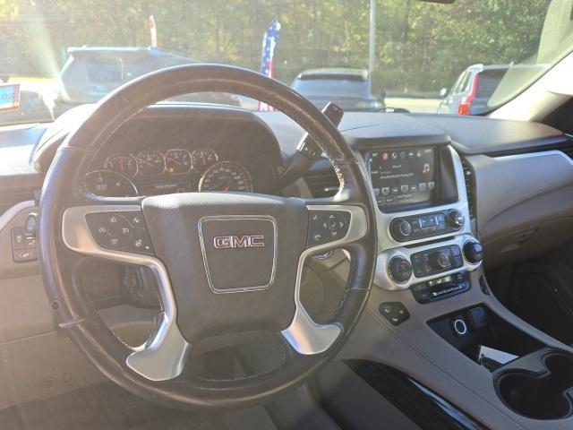 used 2016 GMC Yukon car, priced at $18,500