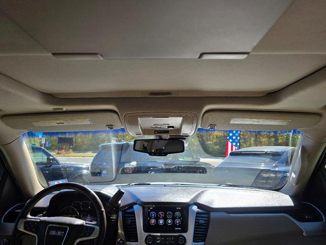 used 2016 GMC Yukon car, priced at $16,995